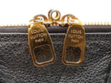 Louis Vuitton Alma Bb Bag In Black Monogram Empreinte Leather Fw0526rzxdu