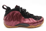 Nike Air Foamposite One "Night Maroon" Sneakers Size 8.5 314996-601 Eb0526pxsa