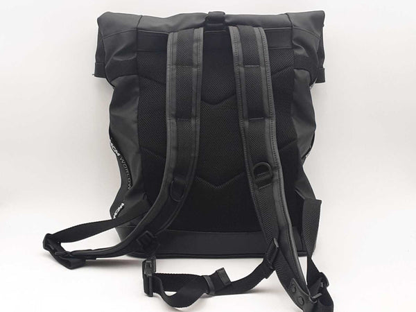Mcm Nylon Backpack Black Aa0325ozxsa