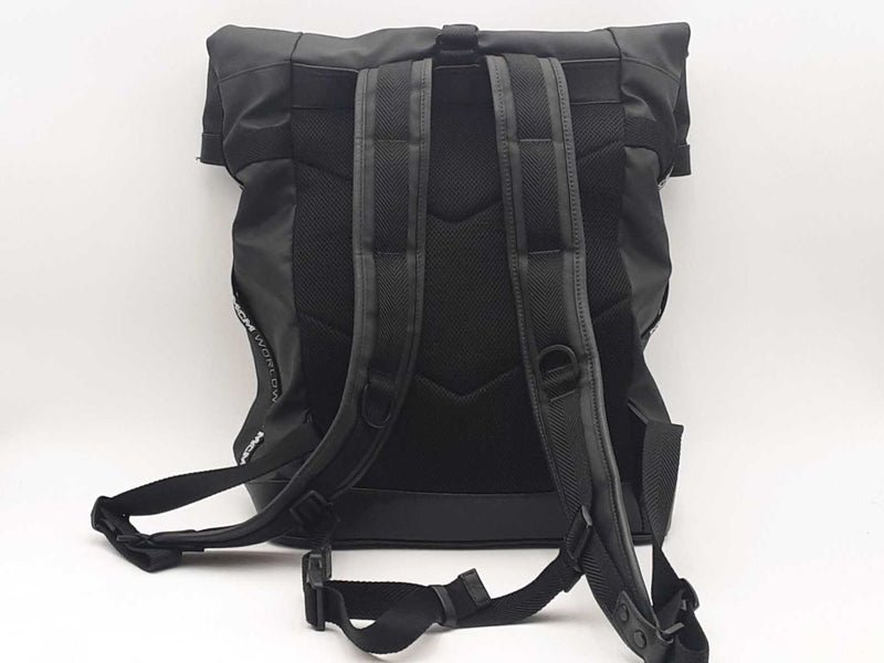 Mcm Nylon Backpack Black Aa0325ozxsa