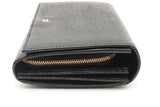 Tom Ford Black Crossbody Clutch Eb0125oxzsa