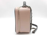 Chanel Filigree Vanity Tan Purse Vc0326lezxmia
