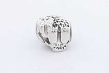 Pandora Sterling Silver Charming Owls Charm 5.5 Grams Eb0824rsa