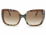 Burberry B4323 Brown Sunglasses With Case Aa1026rzsa