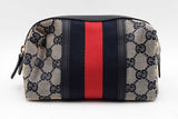 Gucci Monogram Web Small Cosmetic Case Sd0825ozxdu