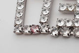 Chanel Strass Logo Drop Earrings 21.5 Grams Eb0826orxdu