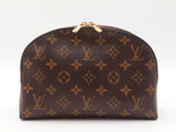 Louis Vuitton Be Alma Chain Shoulder Bag In Monogram Coated Canvas Fw0526czxdu