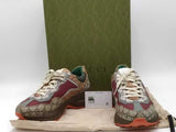 Gucci Rython Multi-color Shoes Size 8.5 Aa1026ozxsa