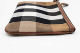 Burberry House Check Peyton Wristlet Clutch Eb0526ersa