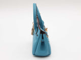 Mini Doggie Charm Bag Blue Sd0925cde