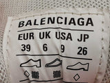 Balenciaga Track 2 White Shoes Size Eu 39 / Us 9 Womens Do0926lxzde