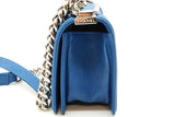 Chanel Quilted Caviar Leather Boy Bag Eb0826owxzde