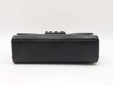 Dolce & Gabbana Dg Milennials Shoulder Bag In Stampa Iguana Calfskin Fw0825lrxdu