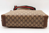 Gucci Monogram Web Straps Tote Bag Eb0926wwxde