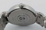 Longines Primaluna Moonphase 30mm Quartz Stainless Steel Watch Eb0626oxzsa