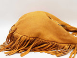 Jimmy Choo Leather Fringe Hobo Bag Sd0626ezde