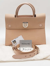 Christian Dior Diorever Top Handle Bag Eb1025crxde