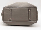 Dooney & Bourke Belvedere Gray Handbag With Coin Pouch Aa0626rzsa