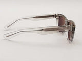 Oliver Peoples Ov5592s Mr. Federer Ii Clear Sunglasses With Case Aa0626lzxsa