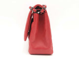 Chanel Lambskin Jumbo Double Flap Shoulder Bag Aa0325pozxsa