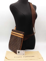 Louis Vuitton Pochette Bosphore Monogram Aa0826pzxsa