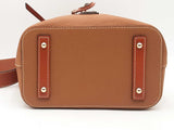 Dooney & Bourke Pebble Grain Small Drawstring Crossbody Brown Aa0725pzsa