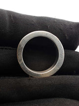 Chrome Hearts Forever Ring In Sterling Silver 11.1 Grams Size 8 Fw0626orzdu