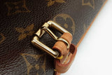 Louis Vuitton Monogram Pochette Marelle Bag Eb0926rclde