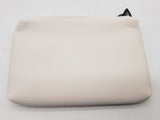 Chanel Vip White Neoprene Cosmetic Pouch Do1124orde