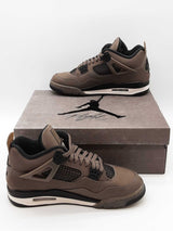 Nike Air Jordan 4 Retro Sneakers Size 10 Fv5029-200 Eb0526crde