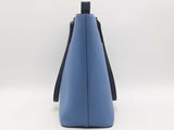 Michael Kors Lrg Tote Blue Aa0925wzsa