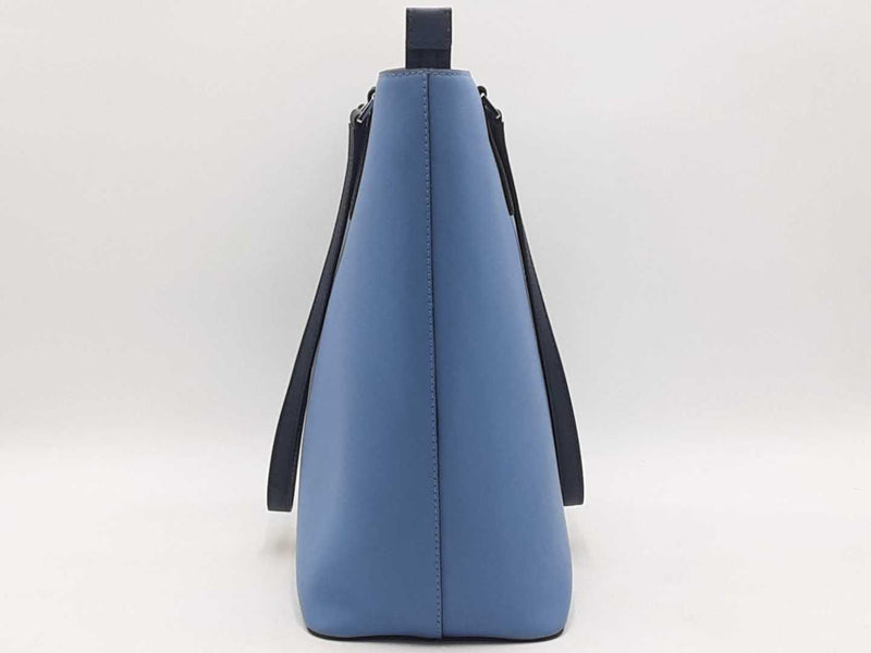 Michael Kors Lrg Tote Blue Aa0925wzsa