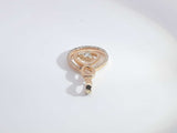.42ctw Diamonds 14k Yellow Gold 14k 2.6 Grams Sd0725lpzsa