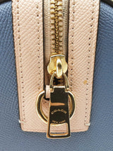 Coach Rowan Satchel In Pastel Colorblock Crossgrain Leather Fw1125exdu