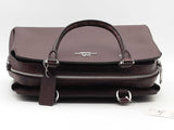 Coach Mini Lillie Carryall Satchel Red Handbag Aa0726wrsa