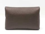 Yves Saint Laurent Cassandre Pouch Shoulder Bag In Grained Lambskin Fw0926wrxdu