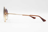 Ray-ban Rb3025 Aviator Classic Gold Frame Sunglasses Sd0626rzdu