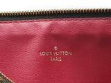 Louis Vuitton Felicie Zippered Pocket In Monogram Coated Canvas Fw1026lcrdu