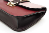 Valentino Garavani Glam Lock Studded Leather Shoulder Bag Eb0426wxzde