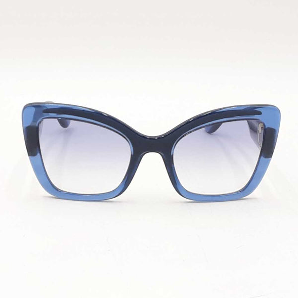 Dolce & Gabbana Dg6170 Blue Butterfly Frames Sunglasses Sd0725wzdu