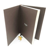 Fendi X Frgmt X Pokemon Limited Edition Notebook Sd0626rxde