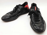Prada 4e3400 Prada America's Cup Black Red Shoes Size Prada 9/ Us 10 Do0926loxde