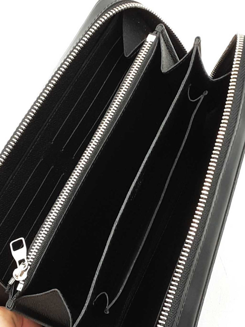 Louis Vuitton Zippy Xl Wallet In Damier Graphite Fw1025rzxdu