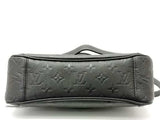 Louis Vuitton Black Leather Trianon Pm Tote Mk0826olzxmia