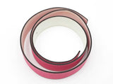 Hermès Constance 32mm Reversible Belt & Silver-tone H Buckle Sz85/34 Fw0126sxzdu