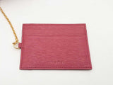 Prada Saffiano Leather Fold Over Continental Wallet Pink Aa0625lzxsa