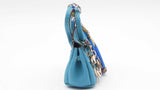 Mini Blue Doggie Bag Holder Bag Charm Eb1025cdu