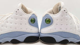 Nike Air Jordan 13 Retro "Blue Grey" Sneakers Size 9 Fw0725pxdu