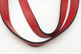 Louis Vuitton Epi Castillan Red Leather Soufflot Eb1225ocrdu