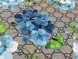 Gucci Gg Supreme Blooms Reversible Tote Bag Eb0726cxzde